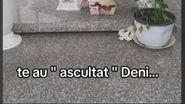 mormânt Denisa Răducu
