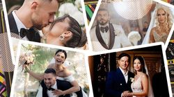 Ele sunt celebritățile care și-au unit destinele în vara anului 2024! Topul vedetelor din România care au spus marele DA în locații de vis! Au fost nunțile care i-au lăsat pe toți cu gura căscată