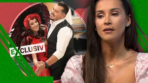 Anamaria Barnoschi a vorbit deschis despre relația cu Bursucu, la scurt timp după ce s-a căsătorit: „Ne simțim din priviri” | EXCLUSIV