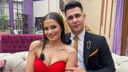 Ionuț Manda și Bianca Mândru