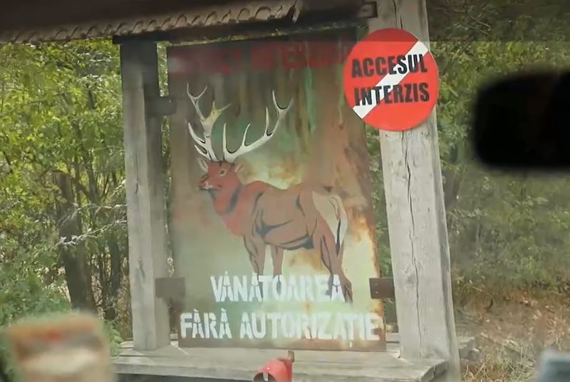 Imagini de la locul incidentului 