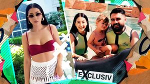 Nicole Cherry a păcălit toamna! Pentru vedetă nu s-a terminat vara și a plecat într-o vacanță exclusivistă cu familia. Cât costă un sejur în locul fascinant din Turcia