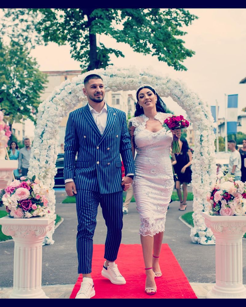 Gabriel și Ana-Maria Vasiliu Gabriel și Ana-Maria Vasiliu