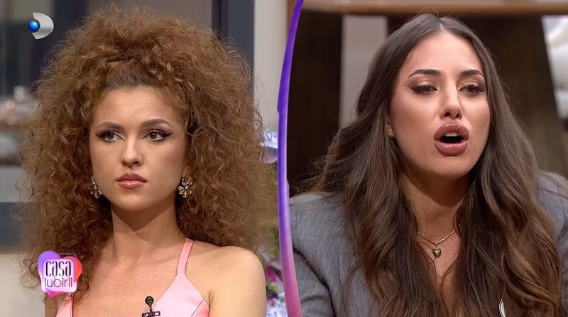Giuly și Bianca