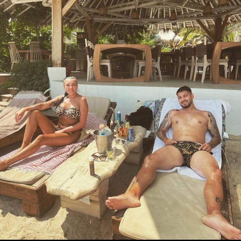 Gabriel și Ana-Maria Vasiliu