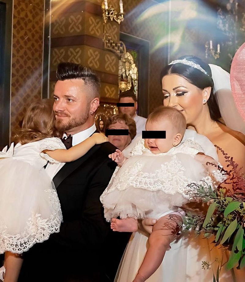 tavi londa gabriela cristea nunta