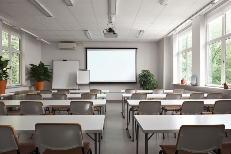 sala de curs