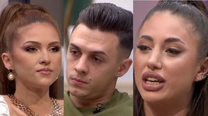 Giuly, Robert și Bianca