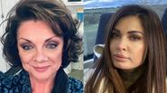 Carmen Tănase și Nicoleta Luciu