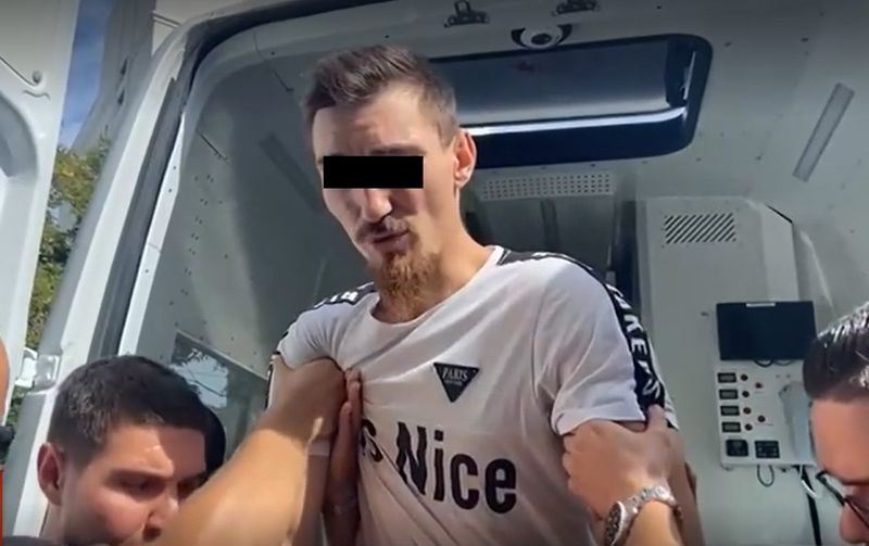 &bdquo;Șacalul&rdquo; din Constanța 