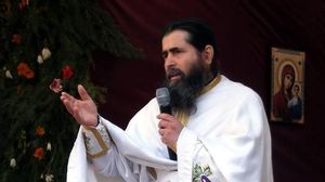 Preotul Ioan Alupoaiei