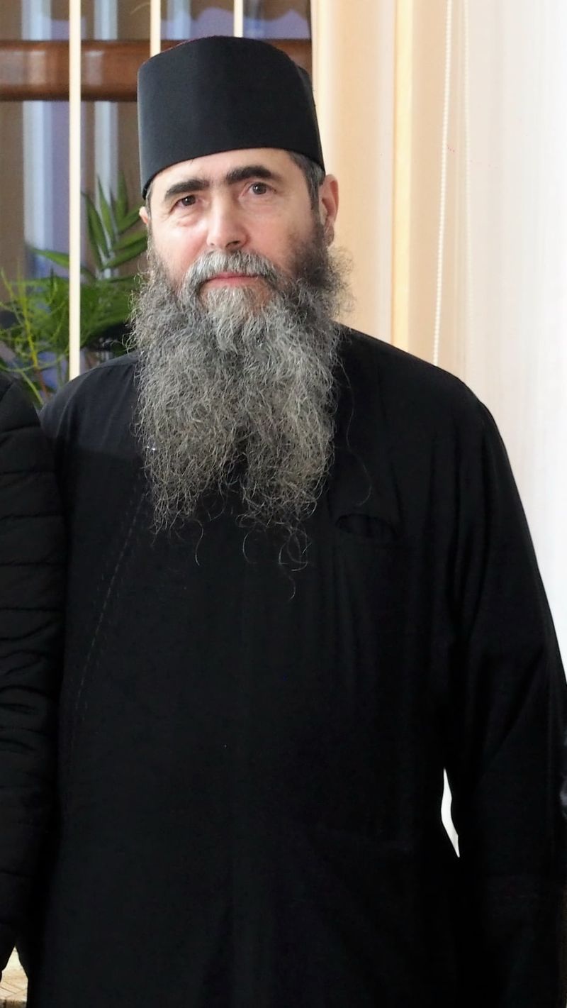 Preotul Ioan Alupoaiei Preotul Ioan Alupoaiei