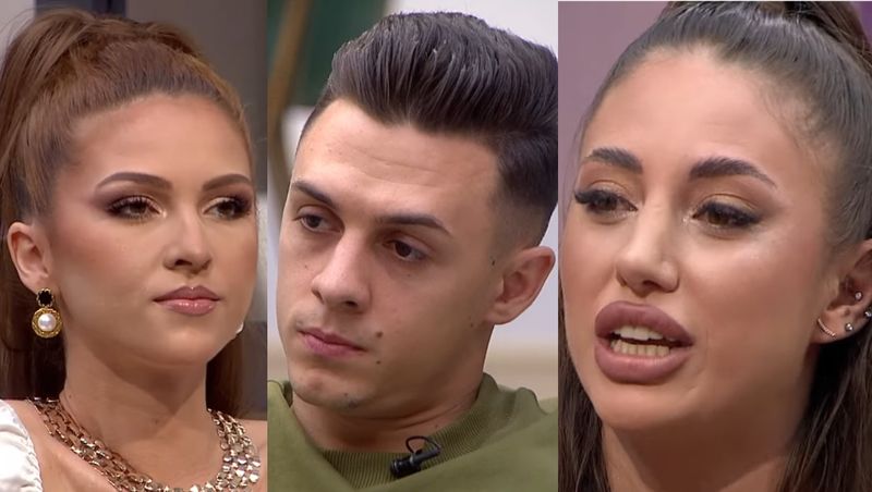 Giuly, Robert, Bianca Giurcă Casa Iubirii