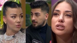 Nona, Patrick și Bianca  Nona, Patrick și Bianca