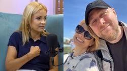 Simona Gherghe, șocată de reacția soțului ei! Ce i-a spus Răzvan Săndulescu despre aparițiile ei în emisiune: „Ești alt om la televizor, tu nu ești așa în viața ta. O actriță”