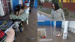 Strigătul de disperare al unei femei din Galați, după viitura care a distrus localități întregi! A lansat un apel umanitar pentru a salva casa bunicilor săi, cuprinsă acum de apă: „Poate fi fatal. Vă rog”