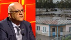 Raed Arafat a vorbit despre bilanțul inundațiilor din Galați și Vaslui! Sute de salvatori intervin pentru sprijinul localnicilor în aceste momente: „Minim 15.000 de persoane afectate”