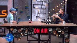 Domino, dezvăluiri la “Invitatul de 12”, la Kanal D2: “Nu aveam stare, într-una comentam, făceam chestii, spărgeam tot felul de lucruri, făceam dezastru!”