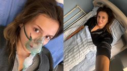 Diagnosticul pe care medicii i l-au pus lui Emily Burghelea după ce a ajuns, din nou, la spital! Totul se întâmplă la mai bine de două luni de la accidentul din Mauritius