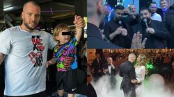 Livian, fostul concurent de la „Puterea dragostei”, tată pentru a doua oară! Fiul lui Nelson Mondialu` a dat vestea chiar în noaptea nunții! Florin Salam nu s-a putut abține: „Fetiță, nu?”