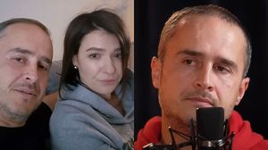 Șerban Copoț a făcut anunțul public, chiar de lângă soția lui: „O etapă importantă din viața noastră s-a încheiat”. Nu le este deloc ușor