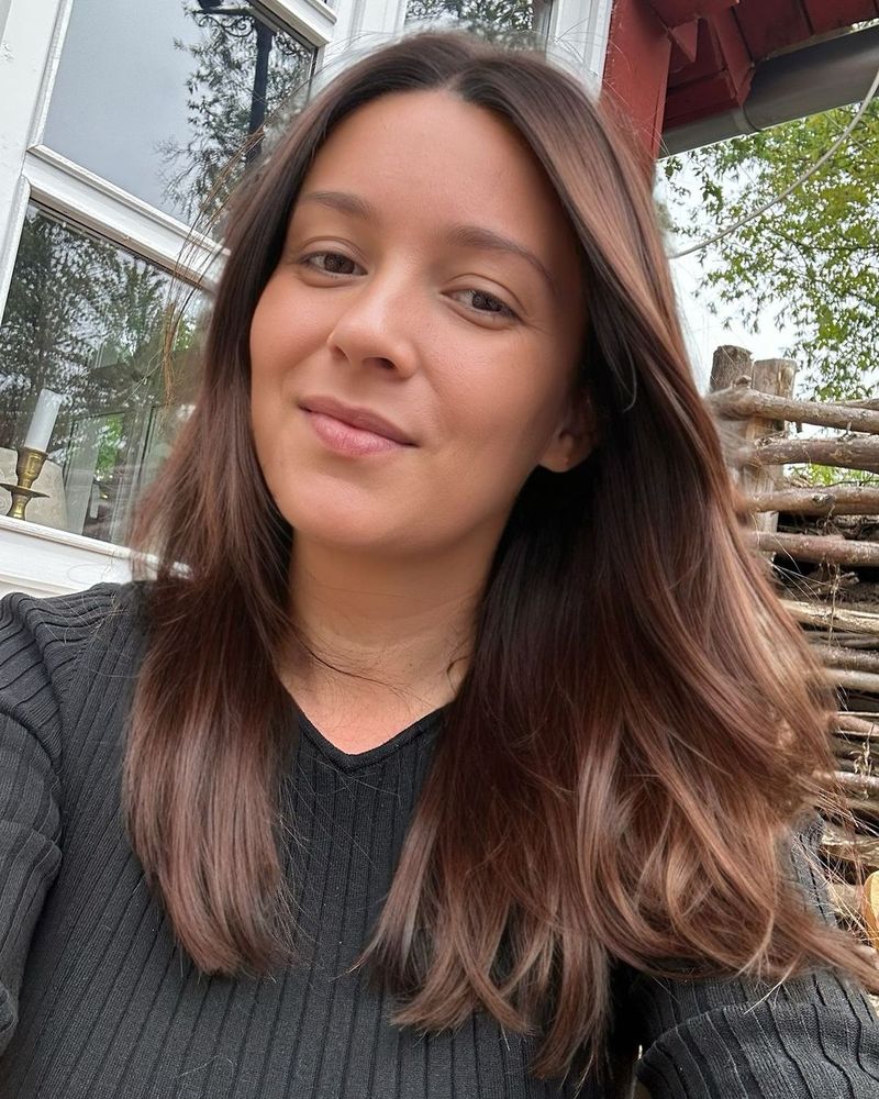 diana dumitrescu selfie