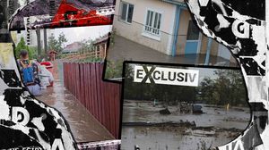Cine ar trebui să îi despăgubească pe sinistrații din Galați și Vaslui și care sunt procedurile pentru ajutor?! Zeci de oameni și-au pierdut munca de viață într-o singură clipă: "Sunt mai multe tipuri de ajutoare" | EXCLUSIV