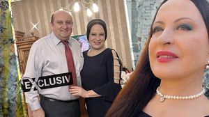 Maria Dragomiroiu, cea mai sinceră confesiune! Pentru ce se roagă artista zi de zi? Asta e cea mai mare dorință a ei: „Sunt ca o svătlucă” | EXCLUSIV