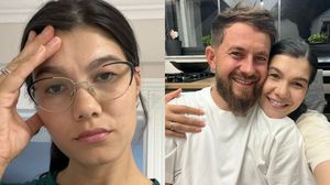 Ileana Sterp soț Daniel