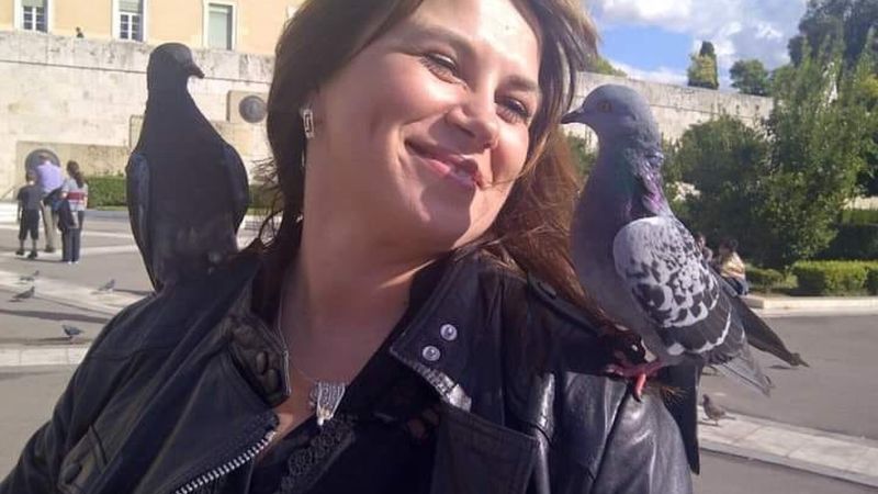 Gabriela Ștefănescu, doctorița găsită fără viață în camera de hotel din București