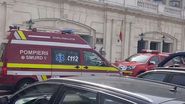 Incendiu Palatul Parlamentului