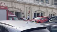 Incendiu Palatul Parlamentului