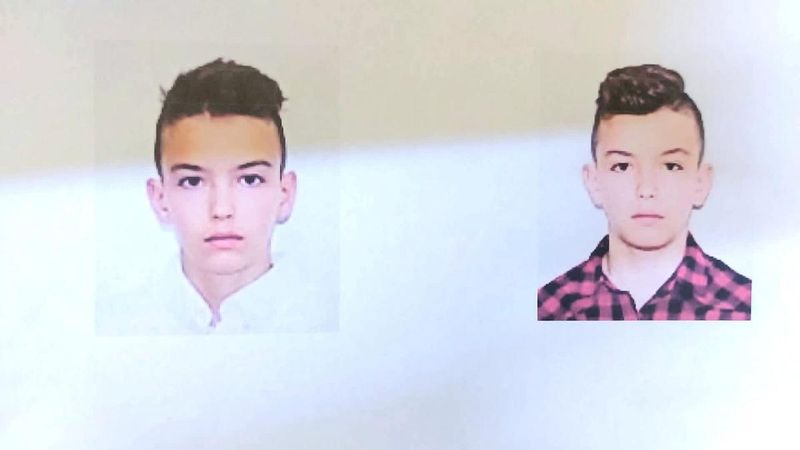 gemeni dispăruți Târgu Jiu
