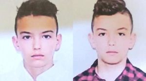 gemeni dispăruți Târgu Jiu