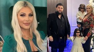Tzancă Uraganu și Lambada copii