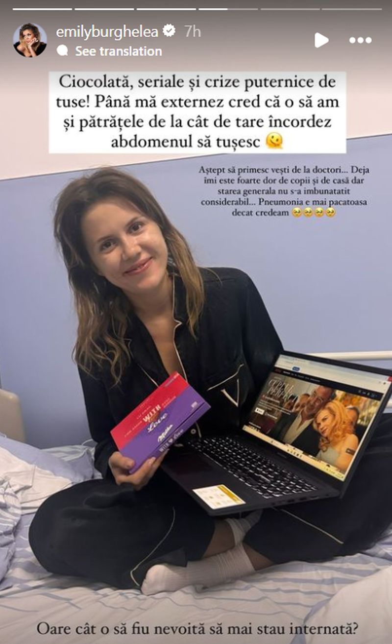 emily burghelea spital