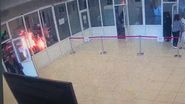 Incendiu Palatul Parlamentului