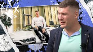 Călin Donca, în stare de șoc după ce bolidul său a fost dat în urmărire! Nu i-a venit să creadă când și-a văzut mașina pe site-ul Poliției Române. Unde se află, de fapt, autoturismul: „Am crezut că e o farsă”