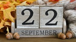 Astăzi are loc echinocțiul de toamnă! Fenomenul astronomic aduce nopți mai lungi și zile mai scurte