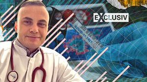 Doctorul Marinescu, recomandări cu privire la boala care face victime în rândul vedetelor! Cum ne protejăm de COVID-19 și virozele de sezon | EXCLUSIV