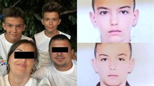 gemeni dispăruți Târgu Jiu