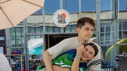 Cine sunt Diana Bulimar și Radu Dumitrache de la Power Couple, sezonul 2. Gimnasta: „Îmi doresc ca lumea să ne cunoască, cu adevărat, personalitățile, cu bune și cu rele”