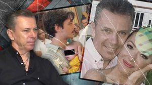 Fostul soț al Ancăi Țurcașiu, primele declarații după ce artista s-a afișat cu noul iubit! Medicul Cristian Georgescu spune abia acum ce i-a mărturisit fiul său în perioada divorțului: „Am avut o temere. L-am întrebat”