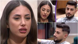 Bianca Giurcă și Patrick
