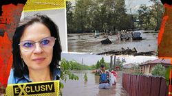 Din ce cauză au loc inundații și viituri? Purtătorul de cuvânt al Administrației Naționale „Apele Române” spune care sunt cele mai problematice zone în perioada ploioasă: „Suntem în stare de alertă” | EXCLUSIV