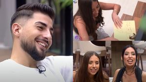 Patrick, Alexandra și Bianca