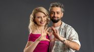 Radu Bucălae și soția sa, Alexandra
