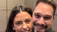 Vlad Gherman și Oana Moșneagu