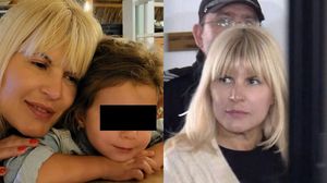 Elena Udrea și fiica sa
