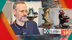 Cum a ajuns Mihai Albu să o încalțe pe Lady Gaga?! Designerul a spus toată povestea: "Cam așa se practică" | EXCLUSIV